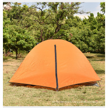 Pop up 4 Person Outdoor Camping Tent Double Layer Rainproof Waterproof Tent